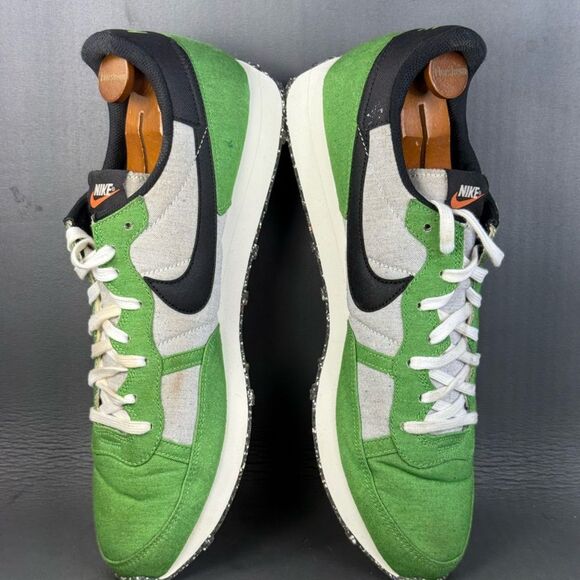 Men’s Nike Challenger OG 'Mean Green’ athletic sneaker shoes men’s size 15 - Picture 5 of 8